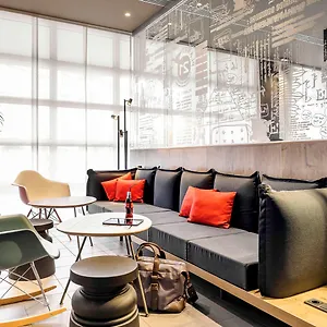 Otel Ibis, Münih