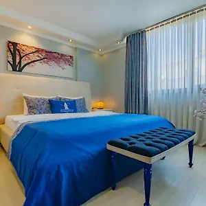 Galataport Flat Company Апарт-отель Стамбул