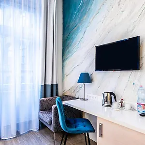 Atrium Fashion Hotell Budapest