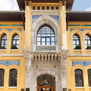 Four Seasons At Sultanahmet Hotell Istanbul