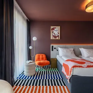 Kalm - East Aparthotel Monaco di Baviera