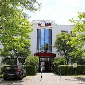 3* Отель Amber Econtel