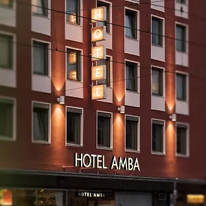 3* Отель Amba