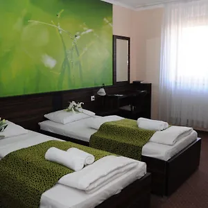 Green Hotel Budapest Hotell Budapest