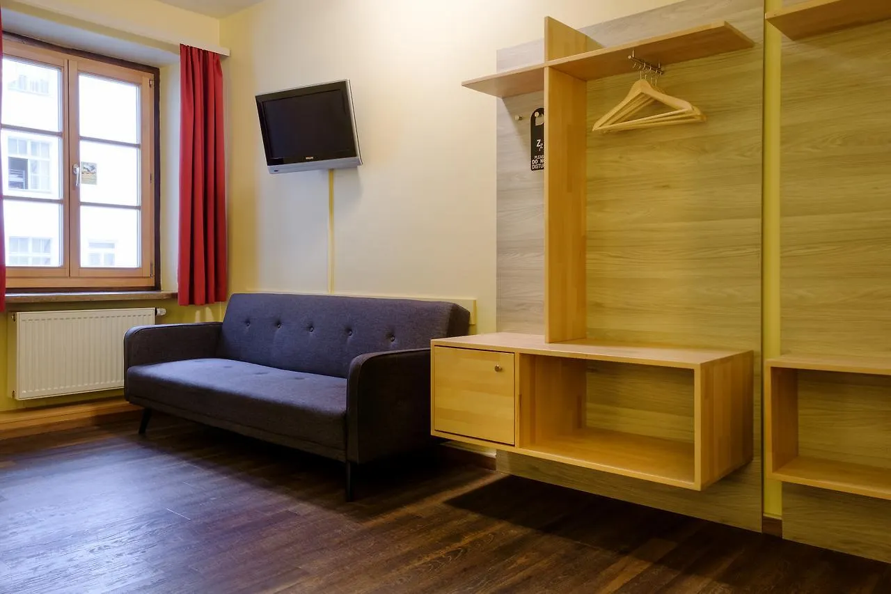 Хостел Euro Youth Hotel Мюнхен Германия