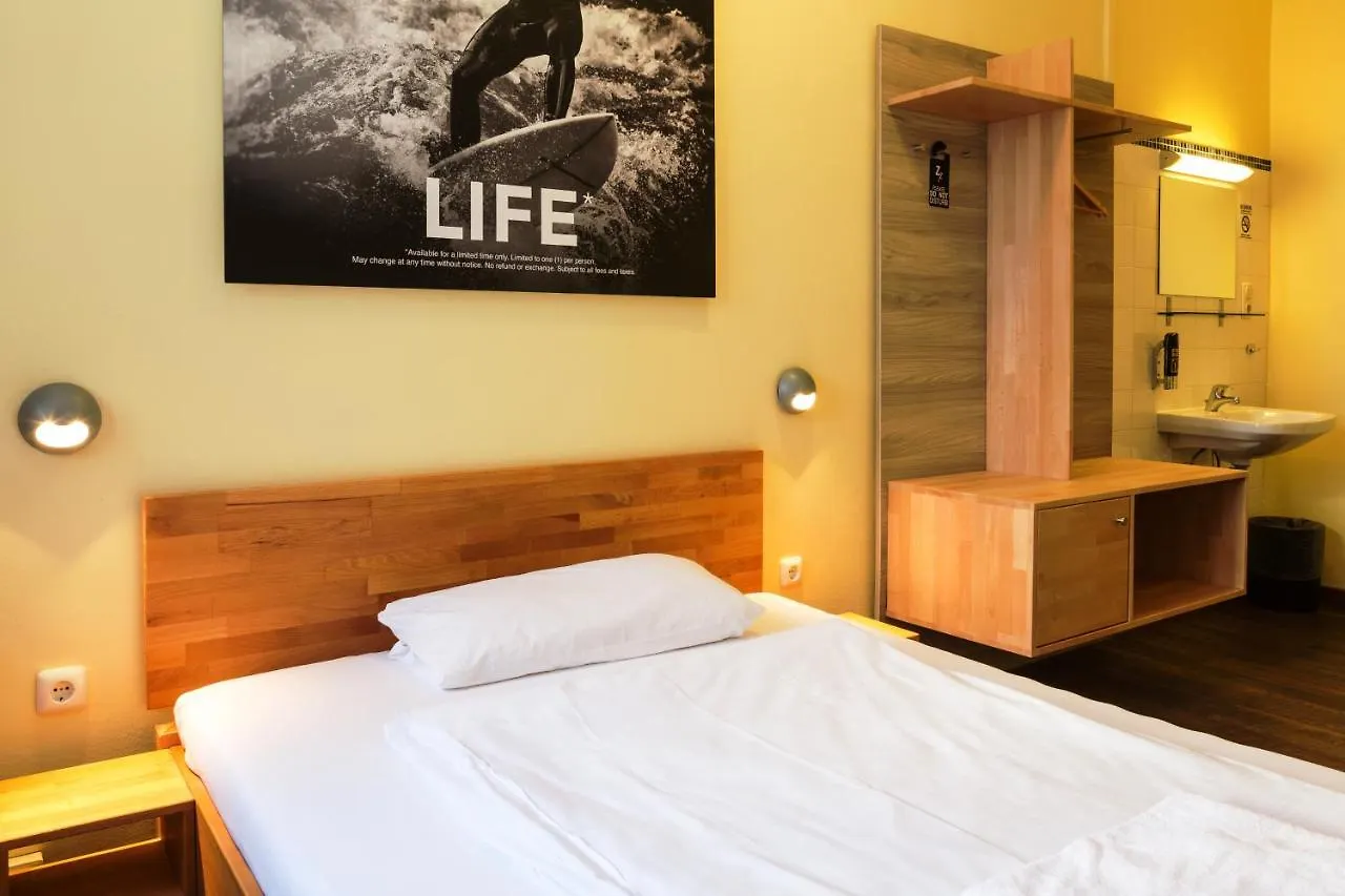 Хостел Euro Youth Hotel Мюнхен